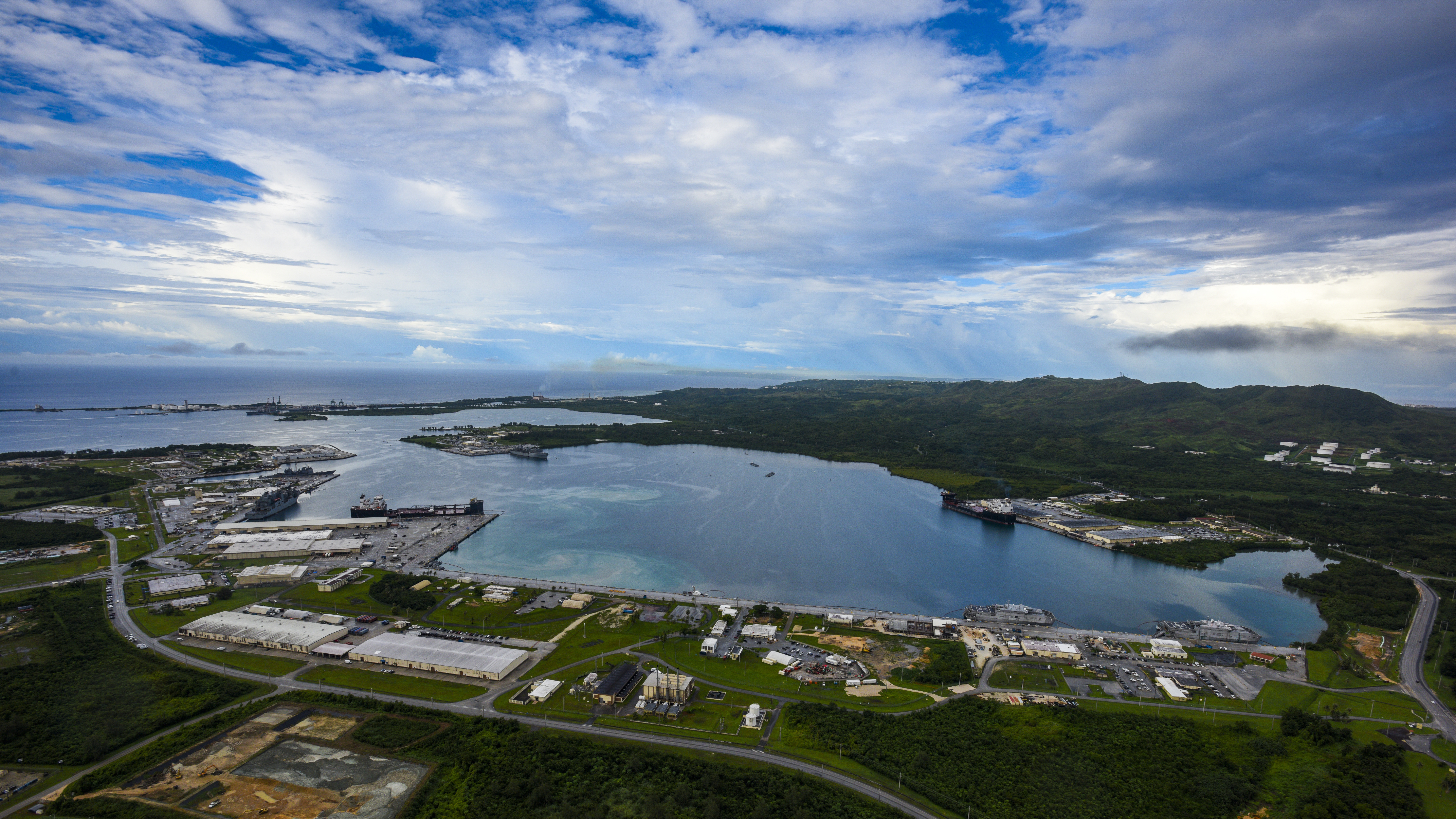 Naval Base Guam Naval Base Guam