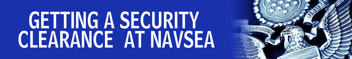 Security Clearance