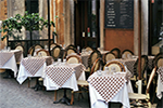 Why serve in Italy
