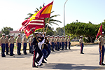 Why serve in Spain