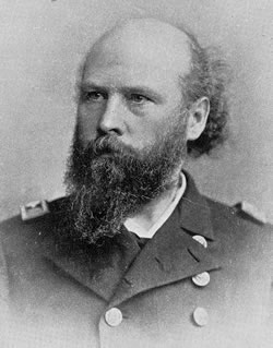Rear Admiral George Wallace Melville