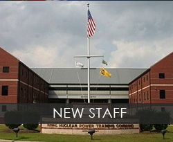 New Staff