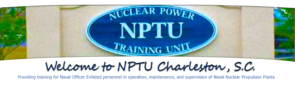 NPTU Charleston - banner graphic