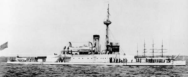 USS Amphitrite