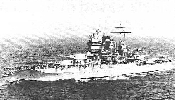 USS Mississippi