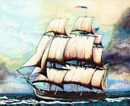 USS Chesapeake