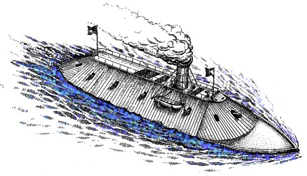 CSS Virginia