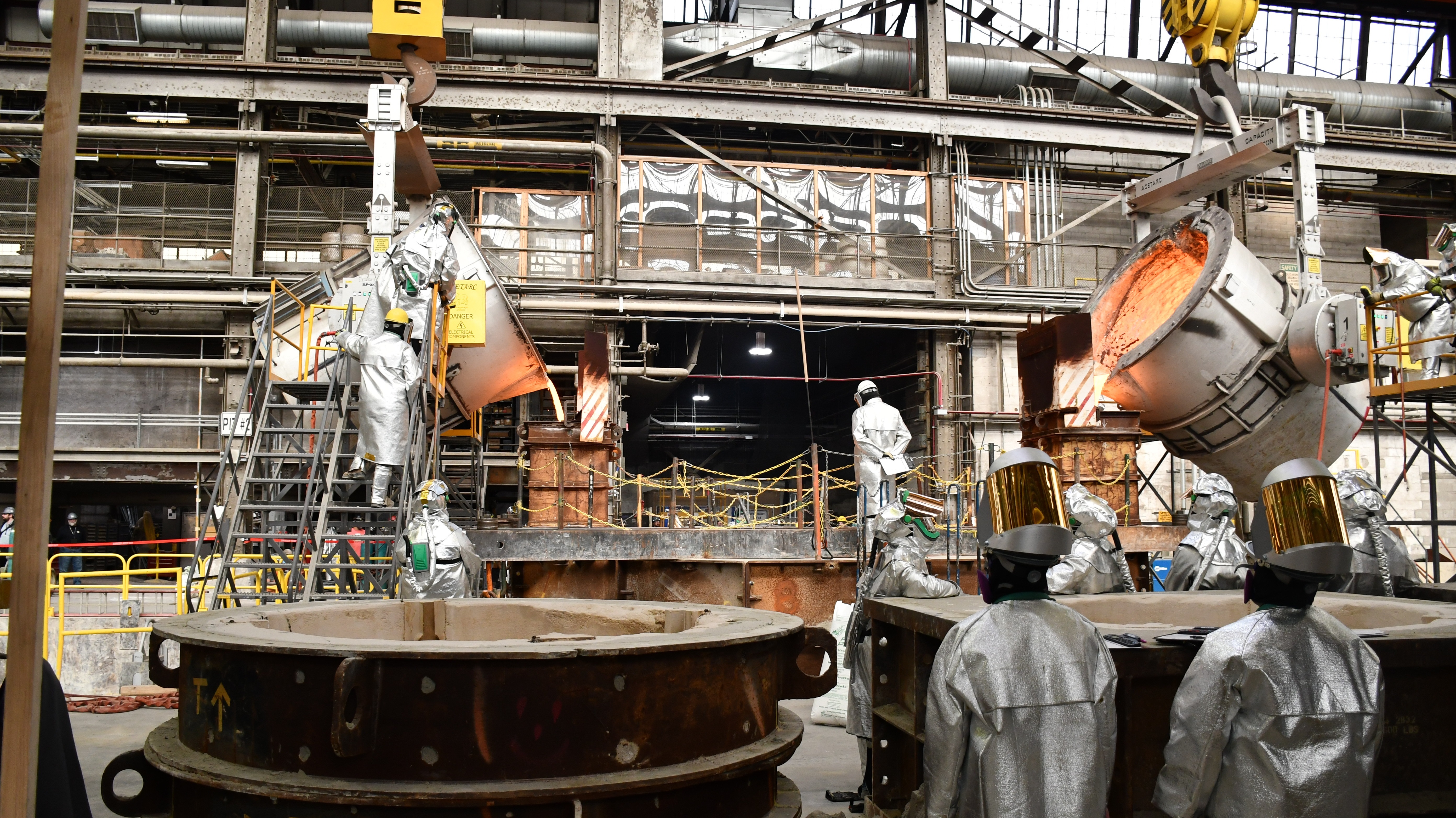Naval Foundry and Propeller Center