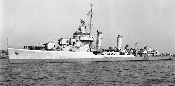 USS Herndon