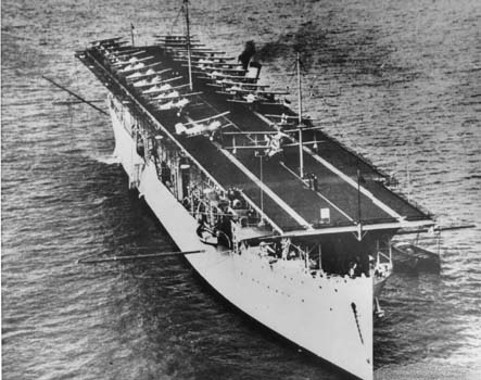 USS Langley