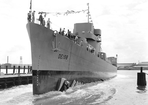 USS Lovelace