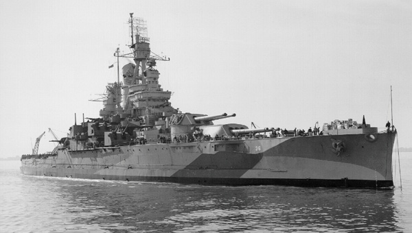 USS Nevada