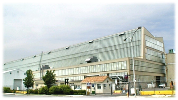 Naval Foundry and Propeller Center