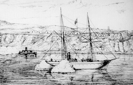 USS Powhatan