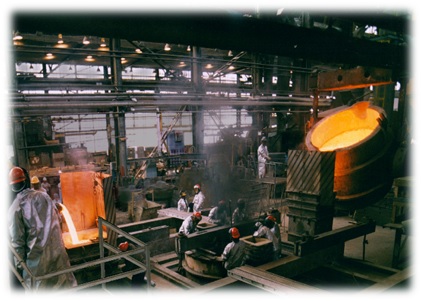 Production plant
