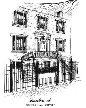 Commander's Quarters