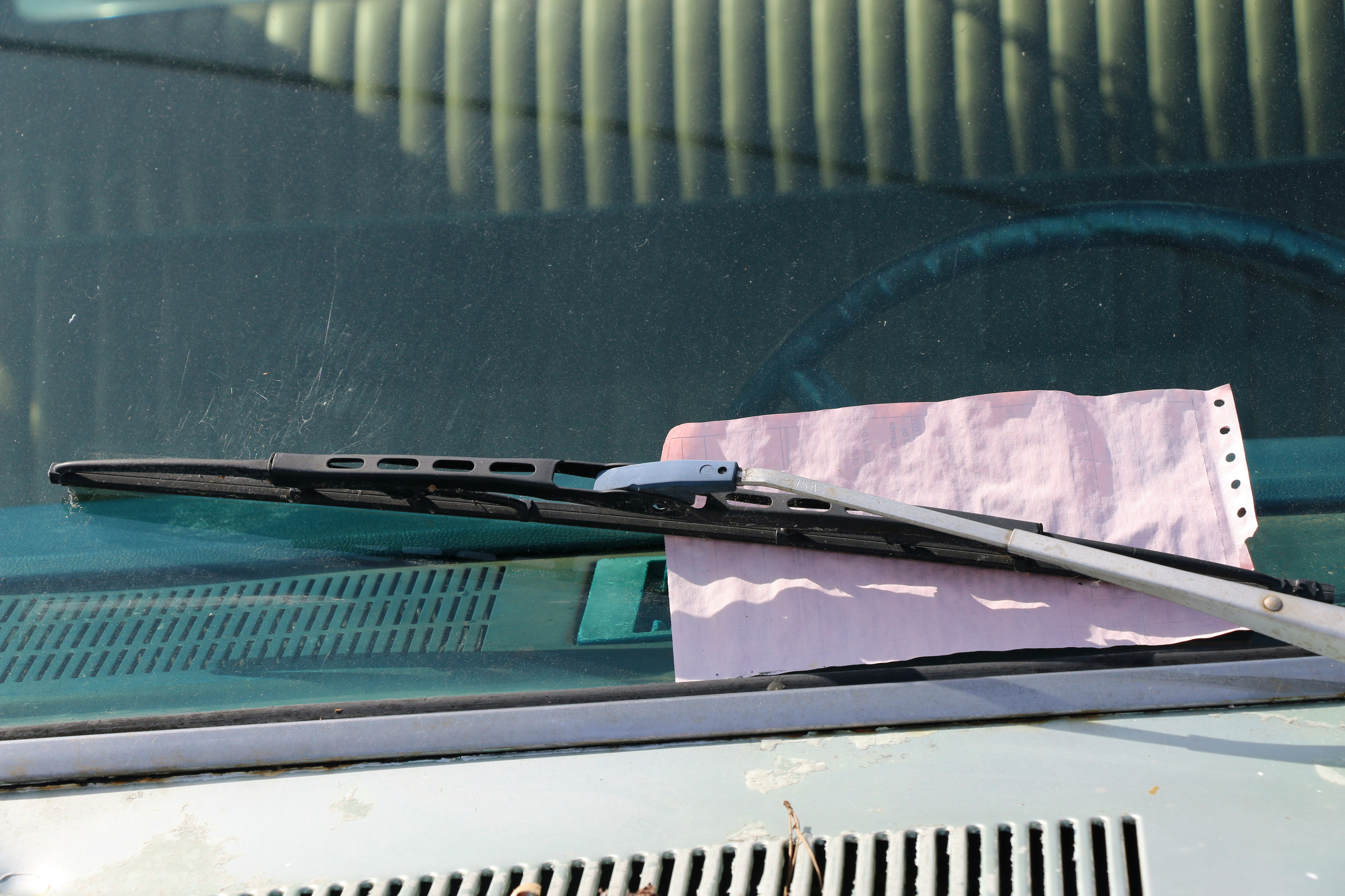 Parking Enforcement