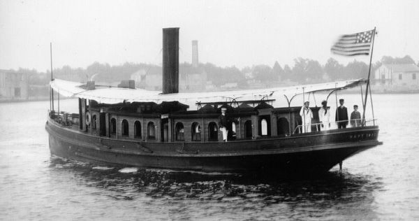 Navy Yard Ferry