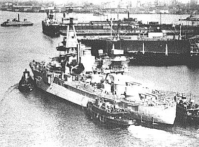 USS Texas