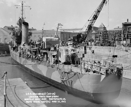 USS Wainwright