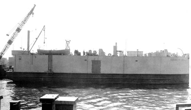Floating Drydock