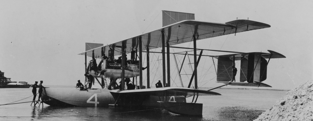 Navy S Flying Boats