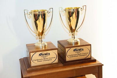 Photo of trophys