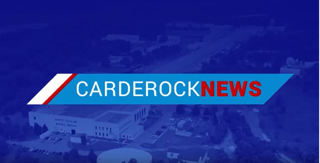 Carderock News