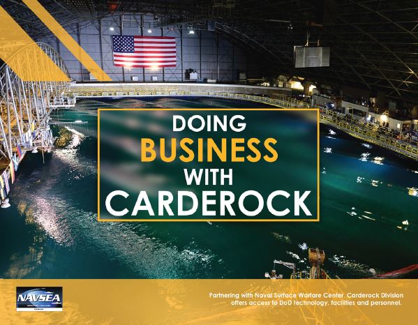 Doing business with Carderock