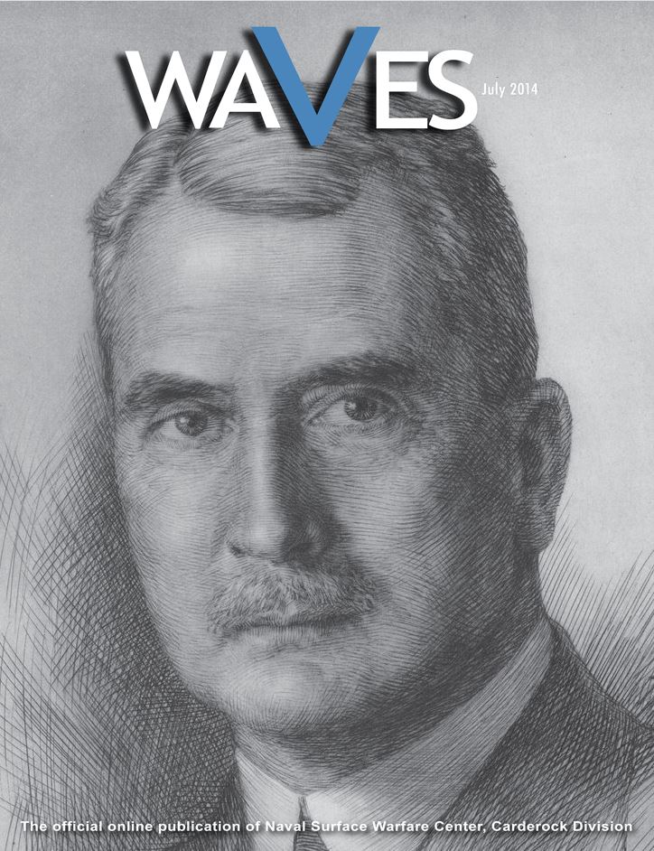 WAVES July 2014