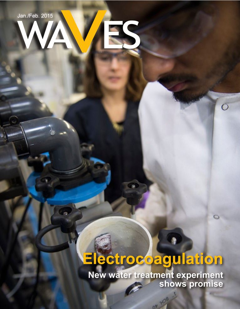 WAVES January/February 2015
