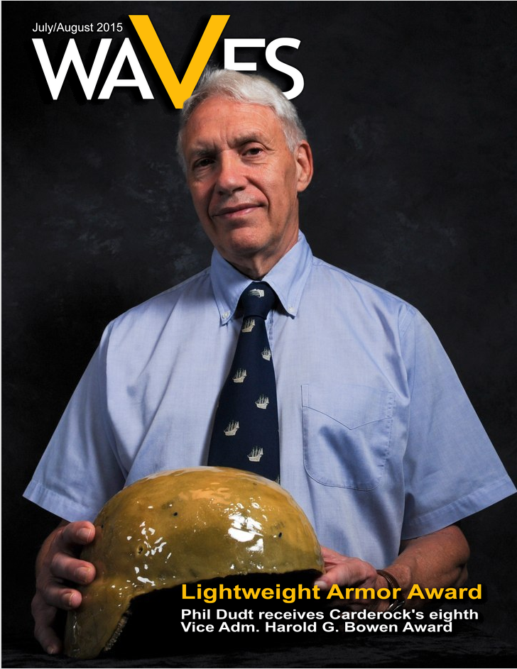 WAVES July/August 2015
