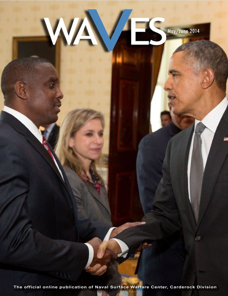 WAVES May/June 2014