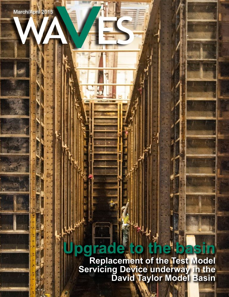 WAVES March/April 2015