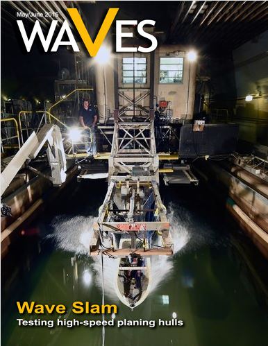 WAVES May/June 2015