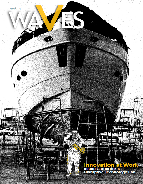 WAVES Spring 2016