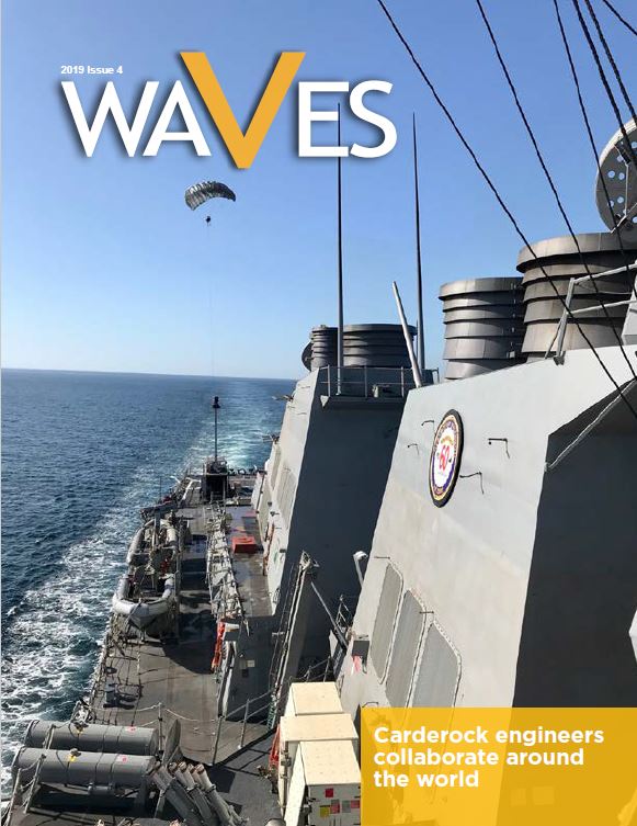 Waves publication 