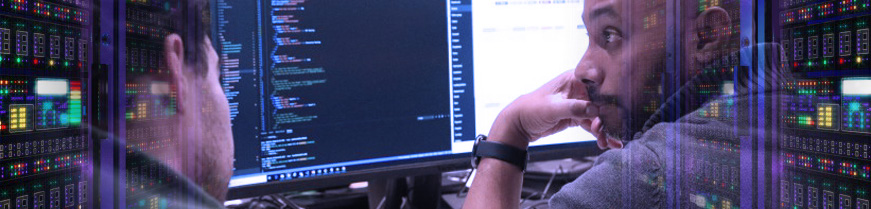 Joint Warfare Assessment Lab (JWAL) personnel