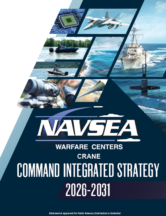 Naval Sea Systems Command > Home > Warfare Centers > NSWC Crane