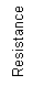 Text Box: Resistance