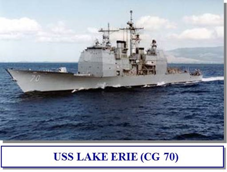 USS Lake Erie (CG 70)