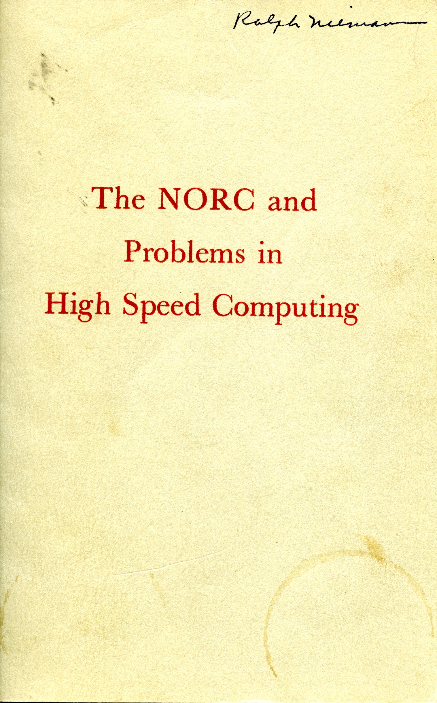 Public Showing Program