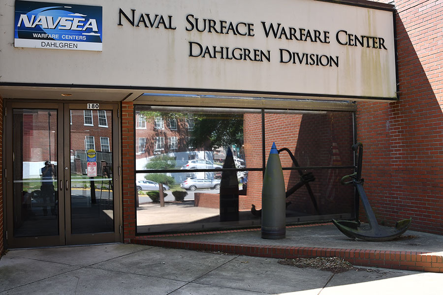 NSWC Dahlgren