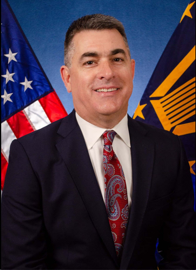Dale Sisson, SES, NSWCDD Technical Director