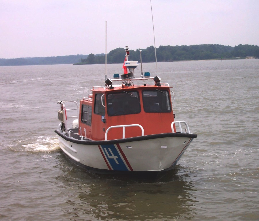 Range Boat