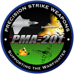 PMA 201 logo
