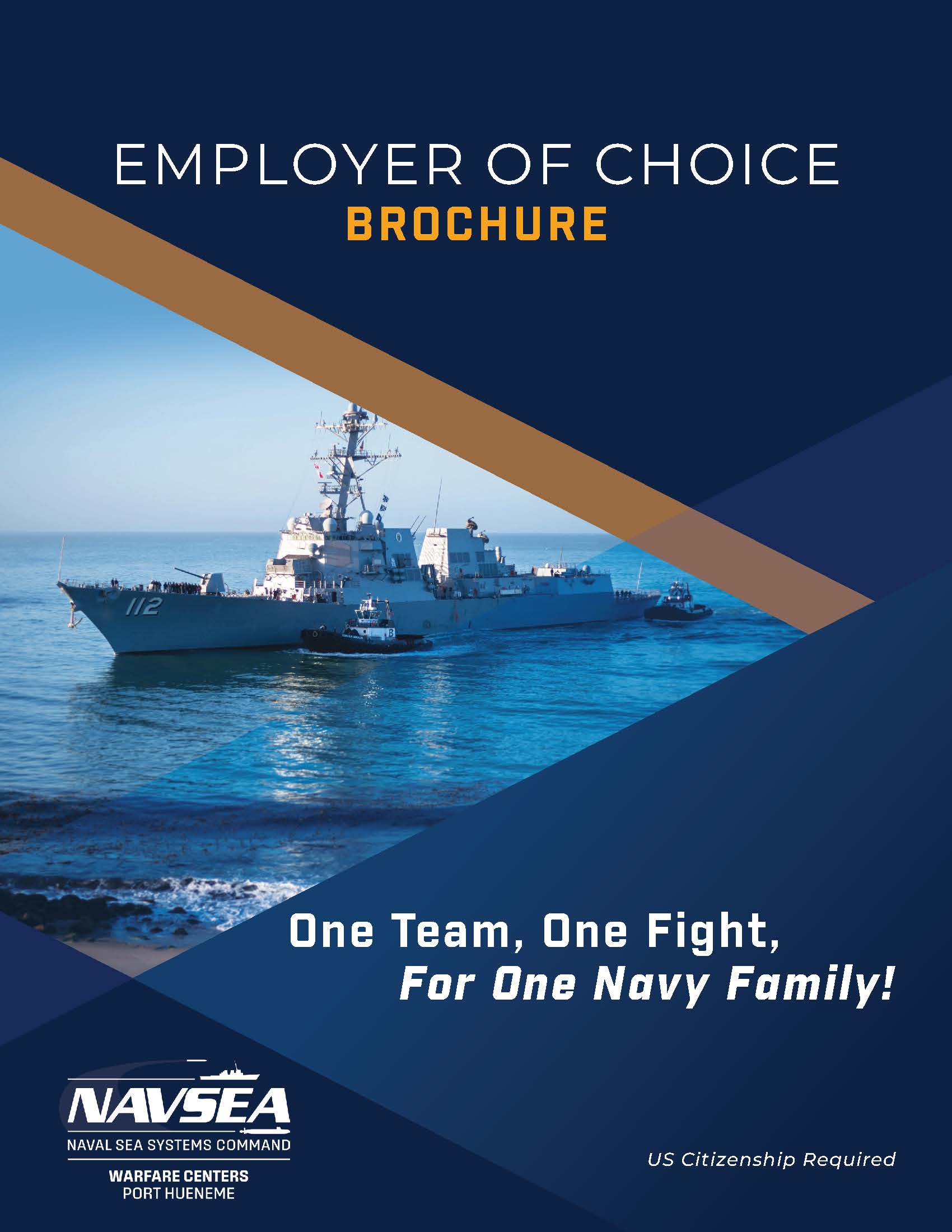 Employer of Choice Brochure