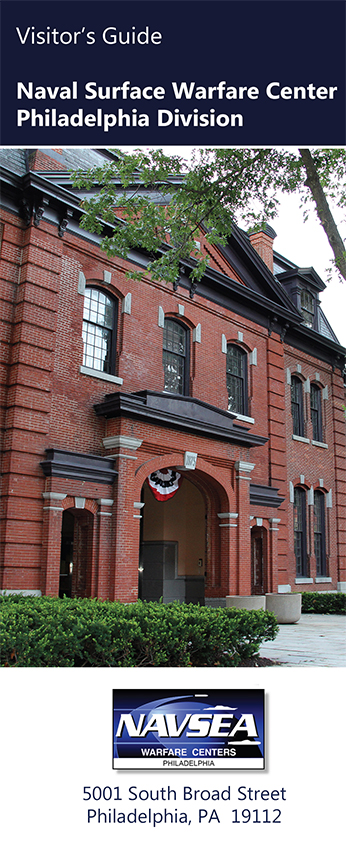 NSWC Philadelphia Division Visitor's Guide