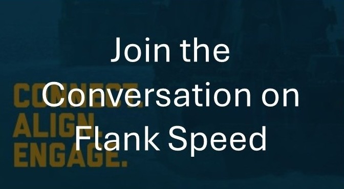 Flank Speed button