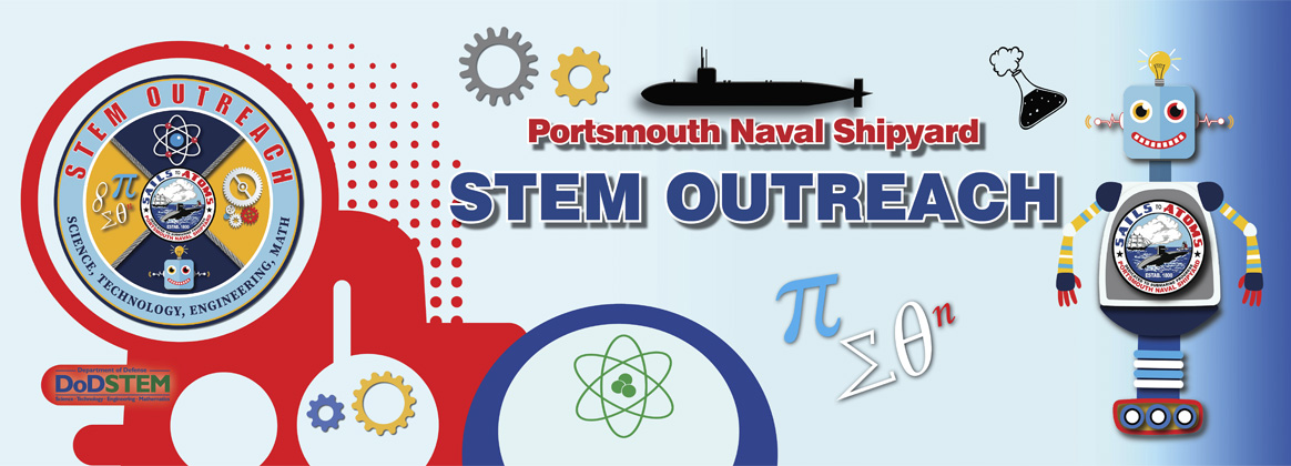 STEM Outreach Banner